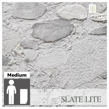 Slate-Lite Pebble Beach Stone Veneer